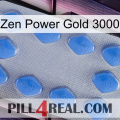 Zen Power Gold 3000 21